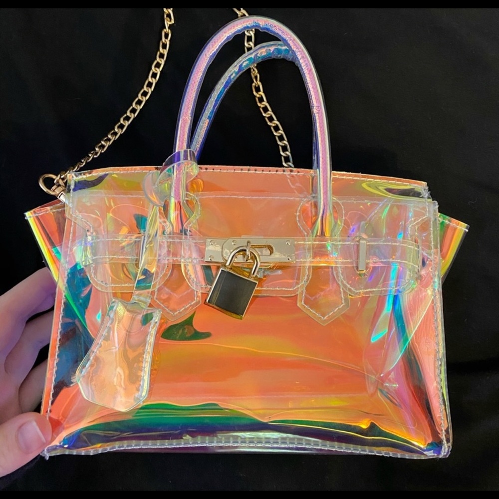 Holographic bag